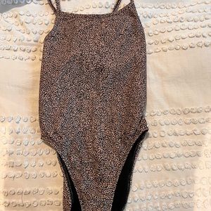 Jolyn Chevy swimsuit